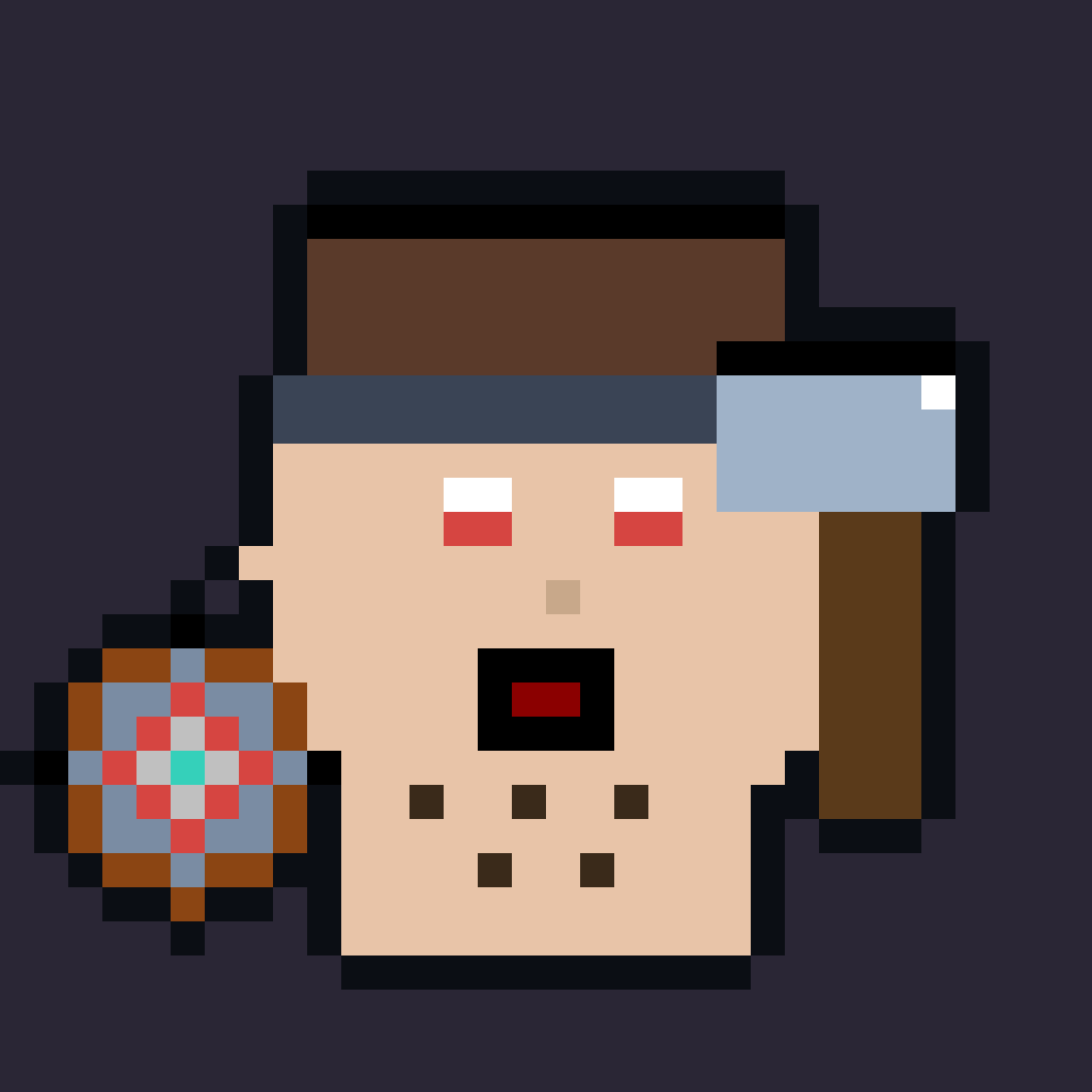 Norse Pixels #928