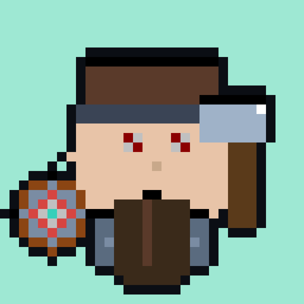 Norse Pixels #929