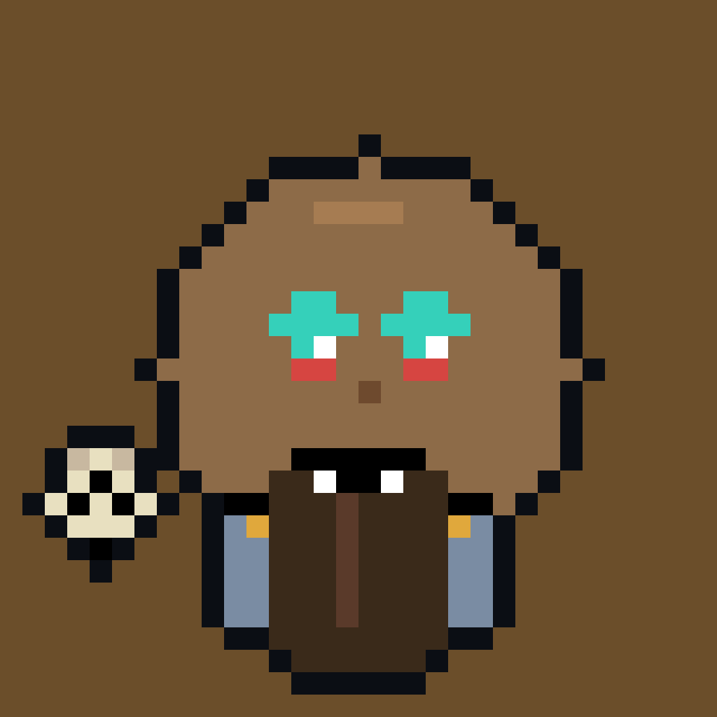 Norse Pixels #93