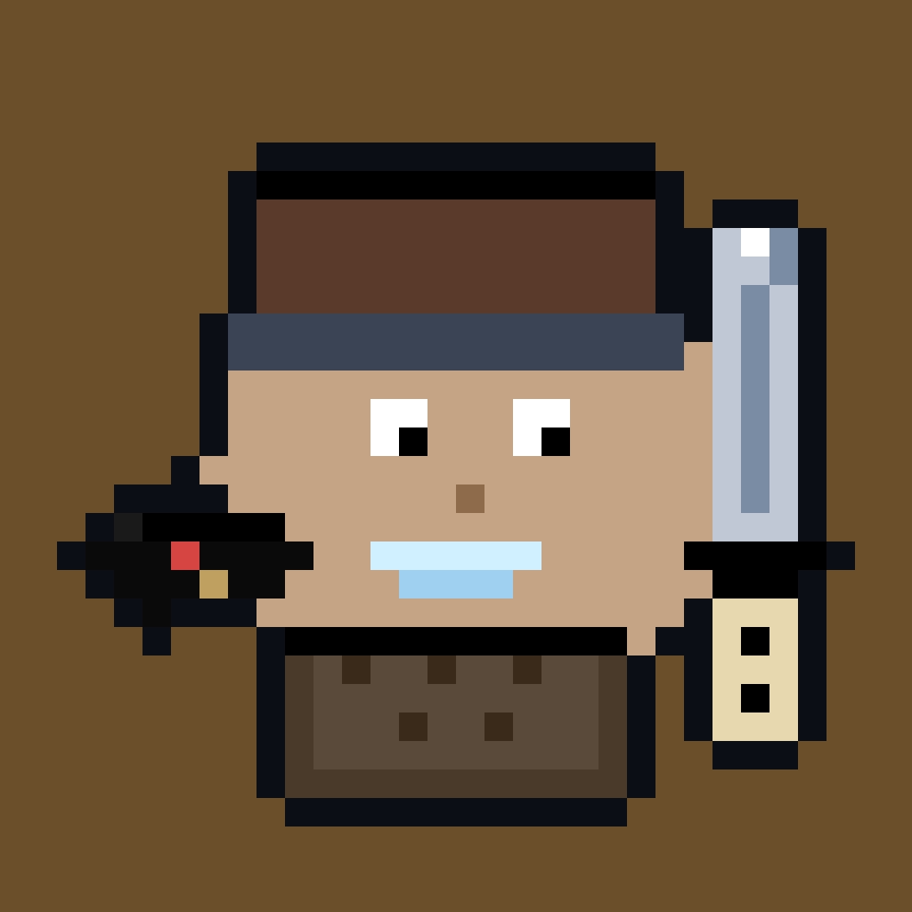 Norse Pixels #930