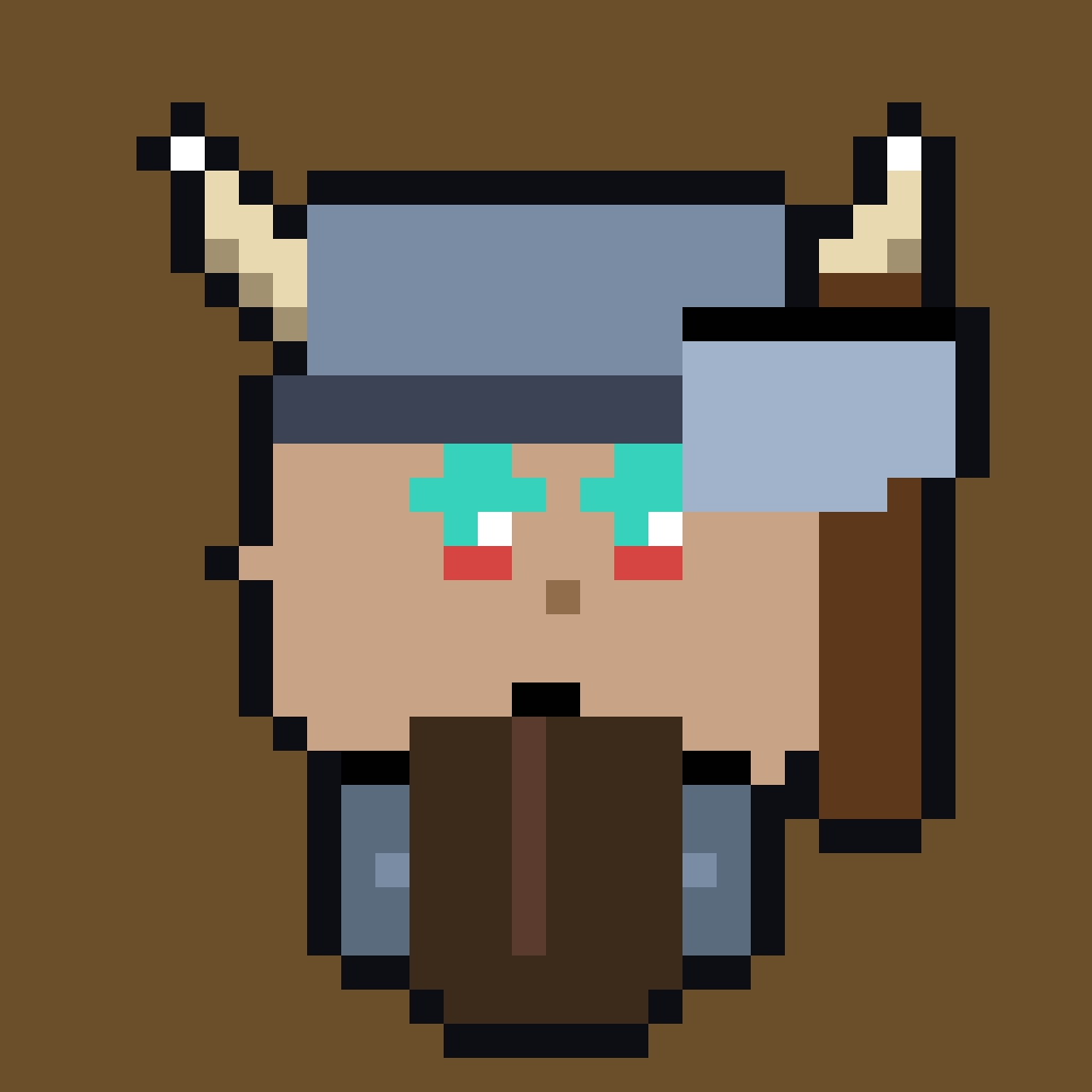 Norse Pixels #931