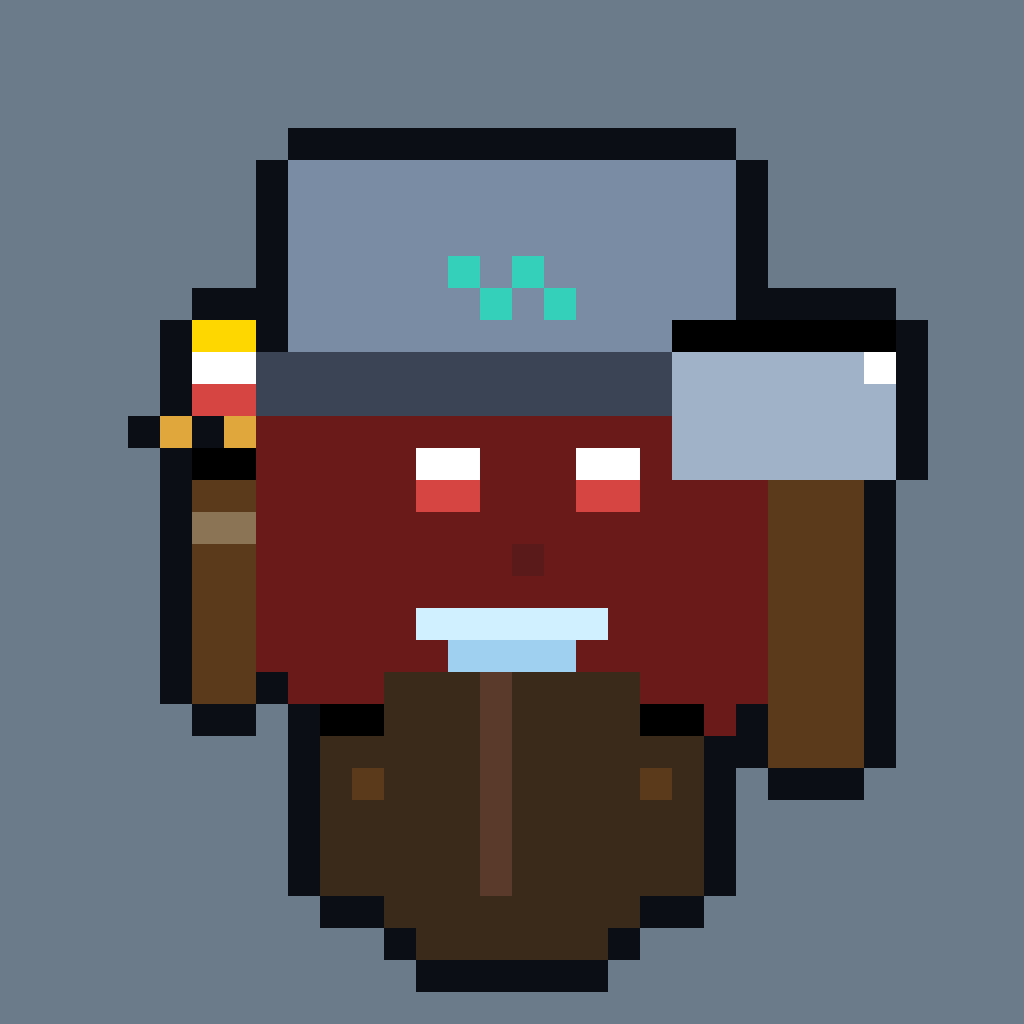 Norse Pixels #932