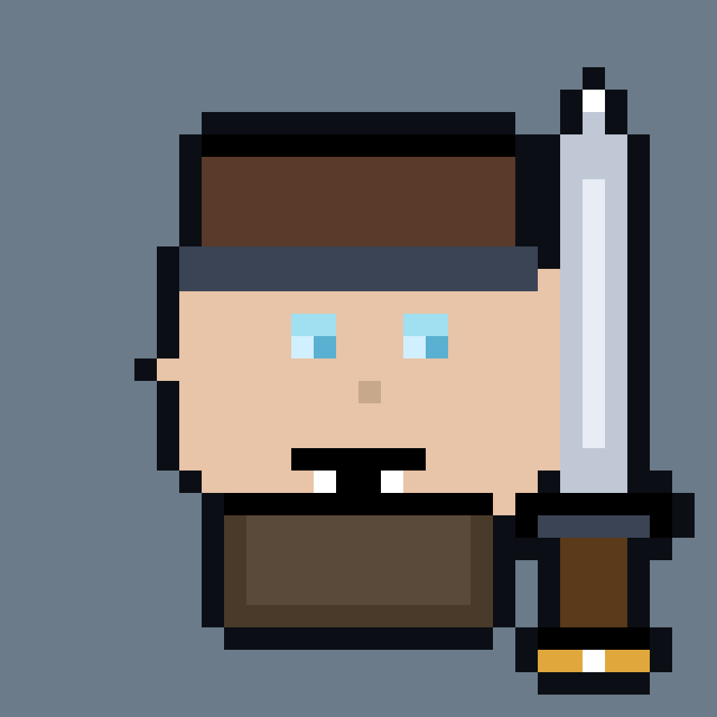 Norse Pixels #933