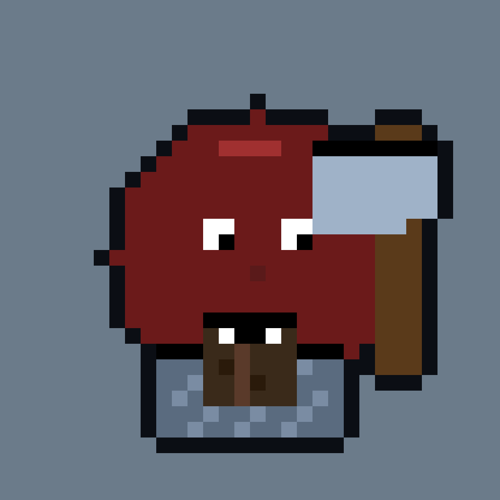 Norse Pixels #935