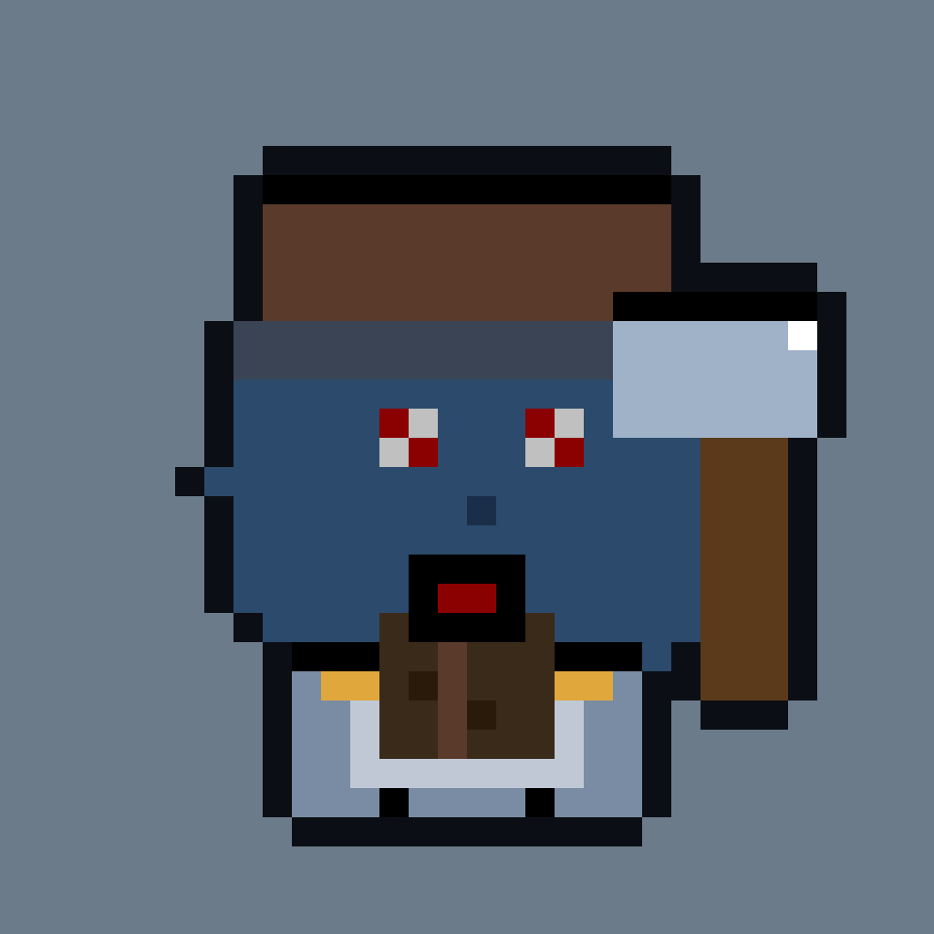 Norse Pixels #937