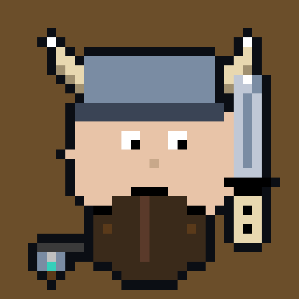 Norse Pixels #938