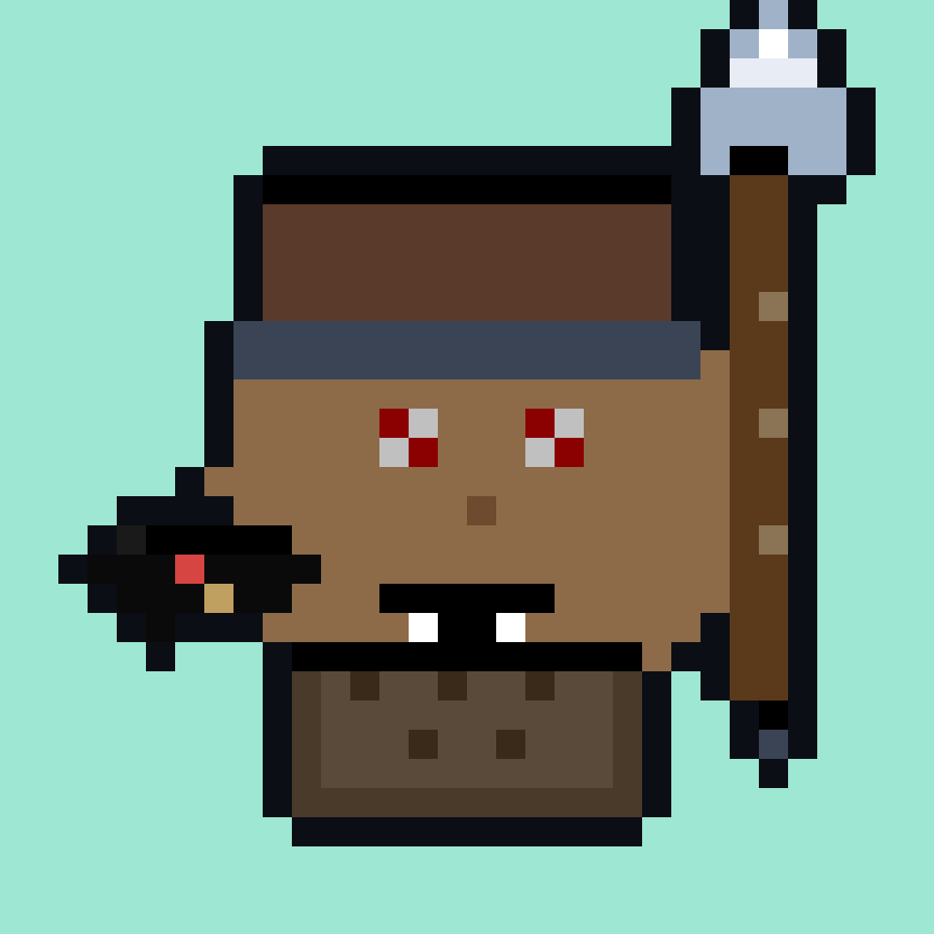 Norse Pixels #94