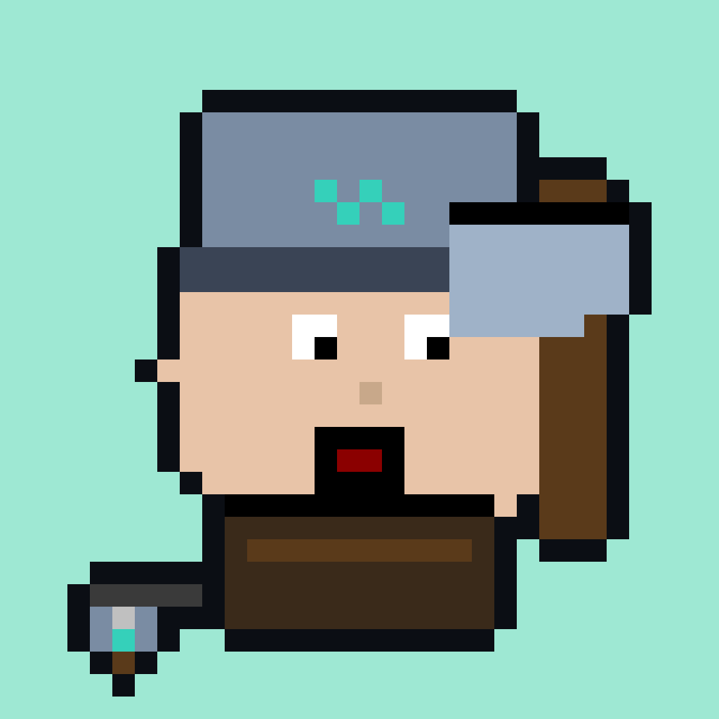 Norse Pixels #942