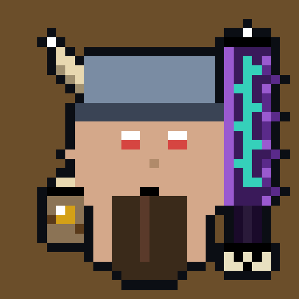 Norse Pixels #943