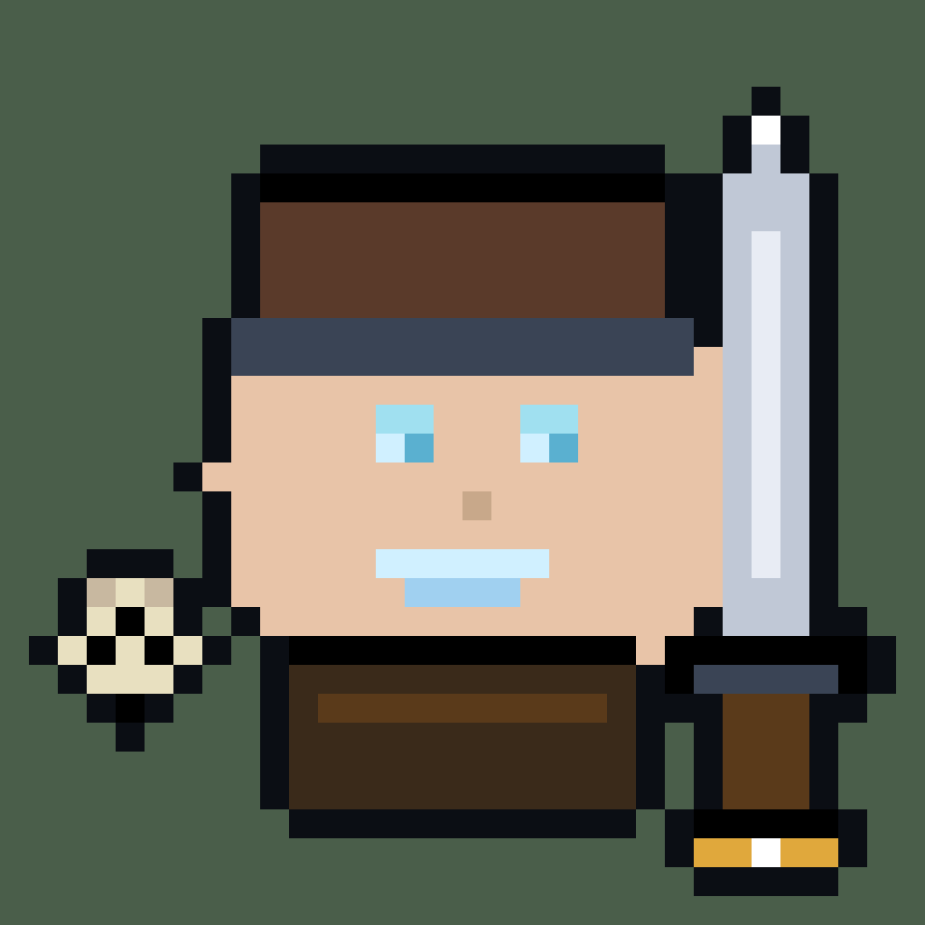 Norse Pixels #945