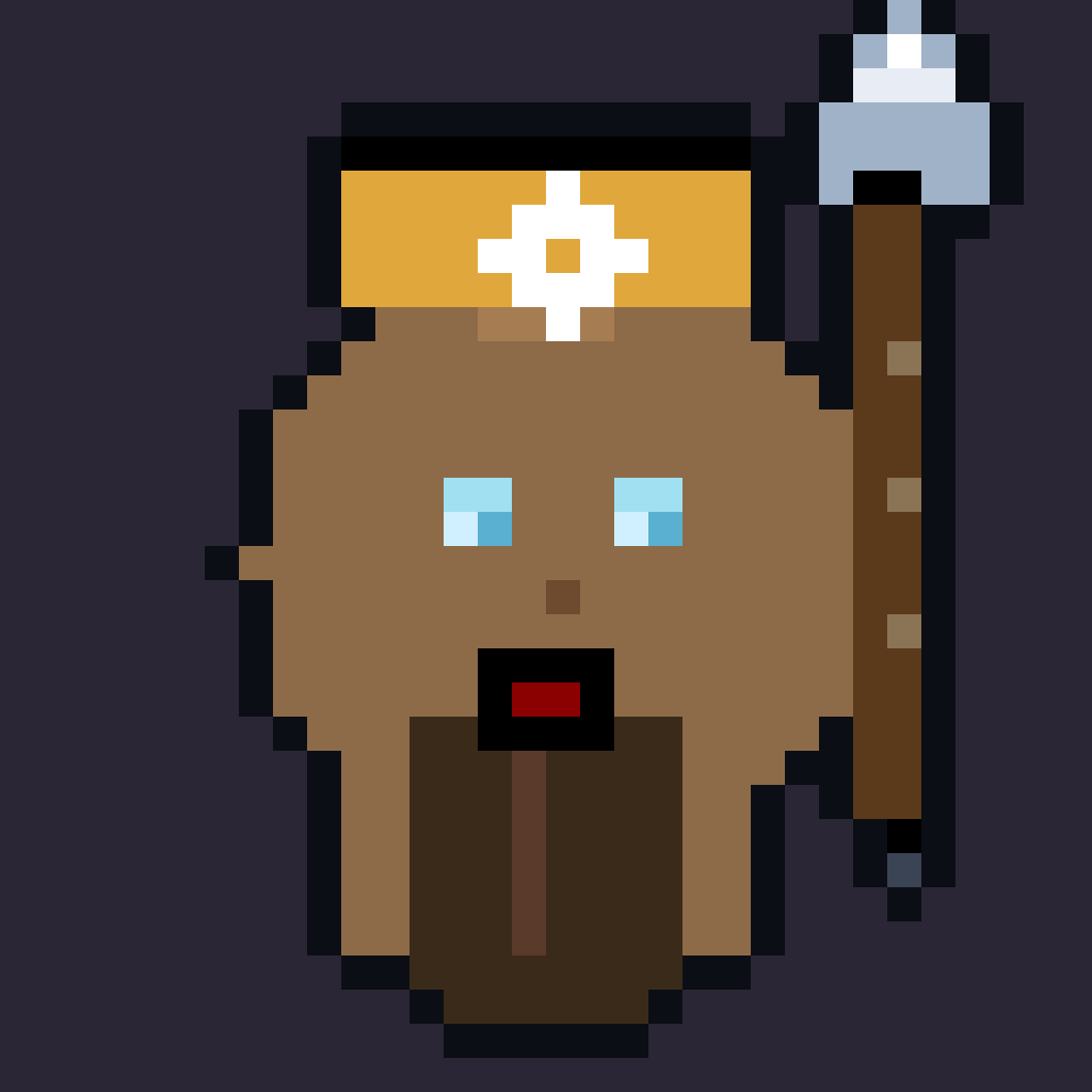 Norse Pixels #946