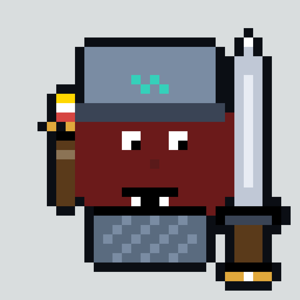Norse Pixels #947
