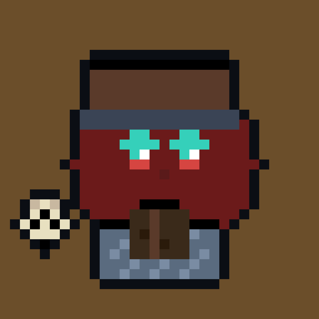 Norse Pixels #948