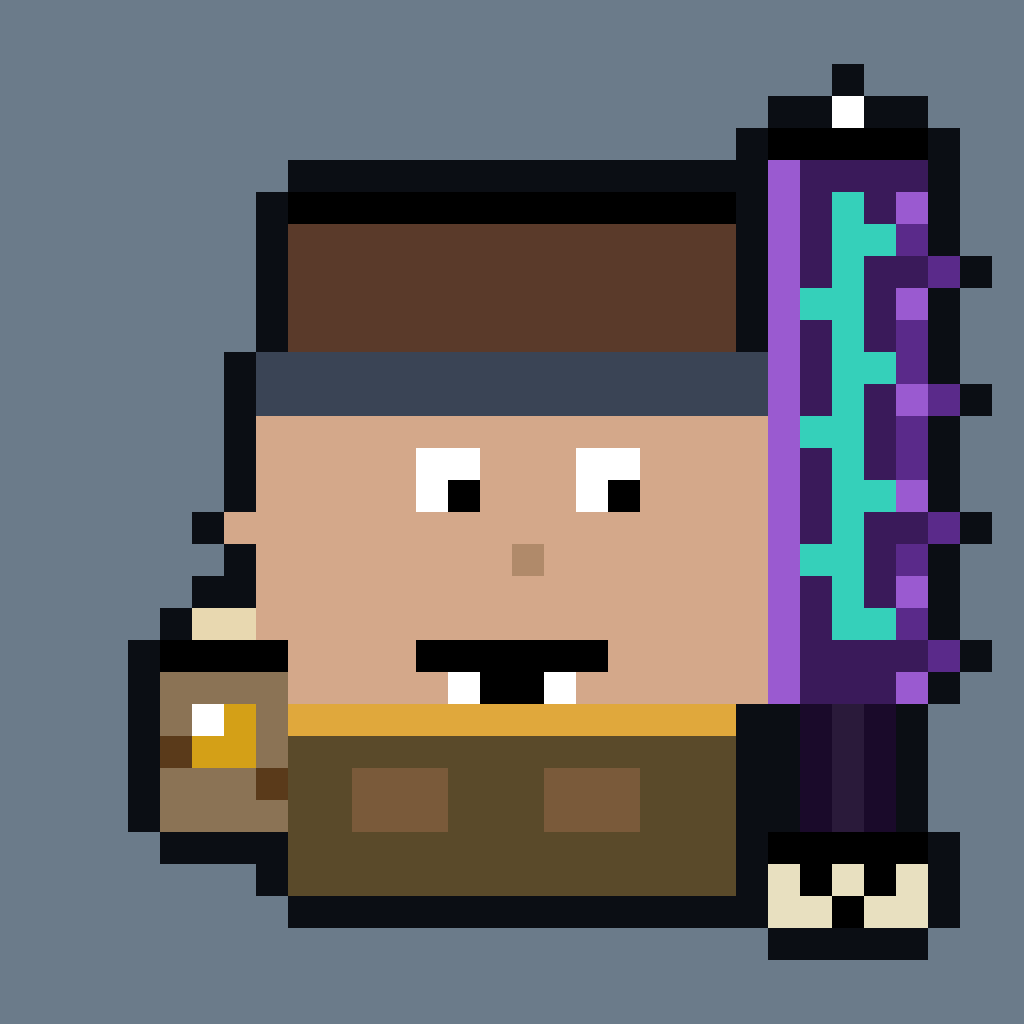 Norse Pixels #949