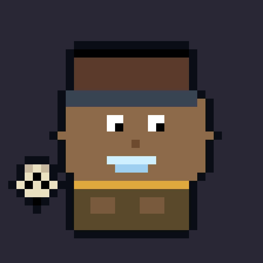 Norse Pixels #950