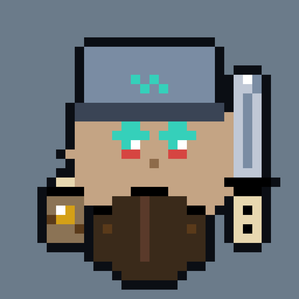 Norse Pixels #951