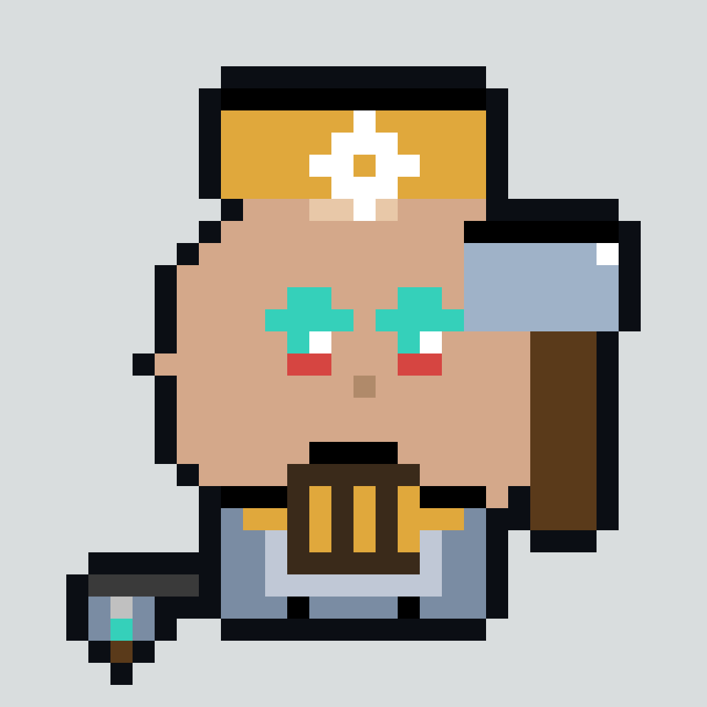 Norse Pixels #952