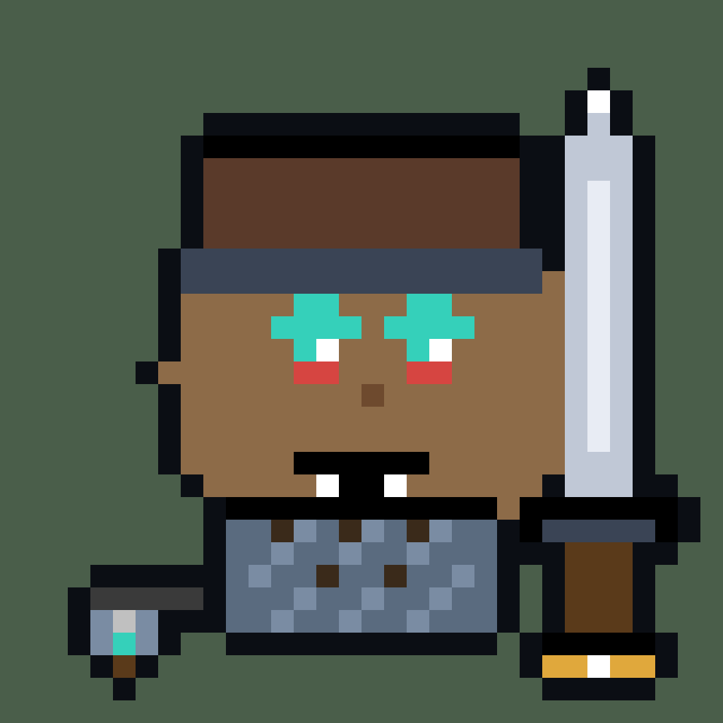 Norse Pixels #953