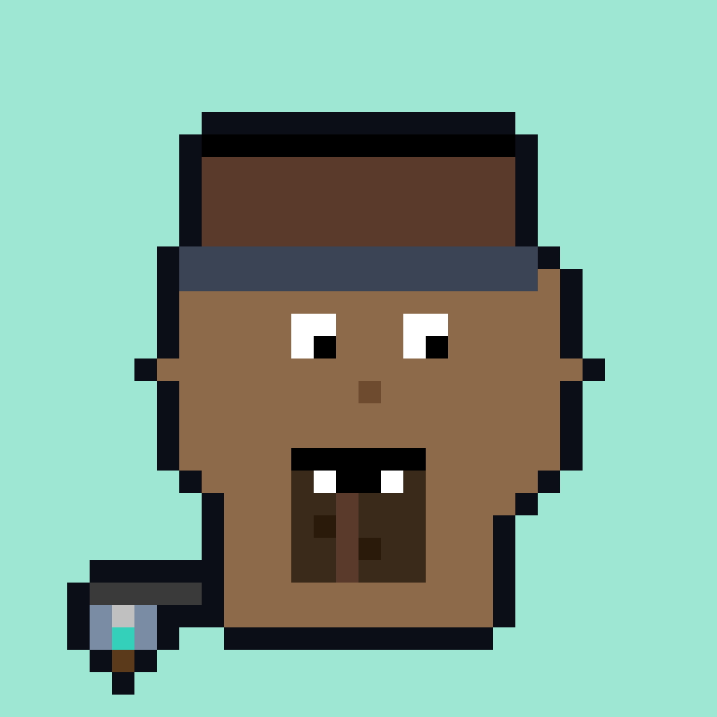 Norse Pixels #954