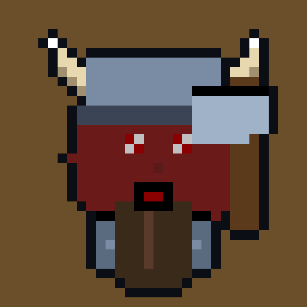 Norse Pixels #955