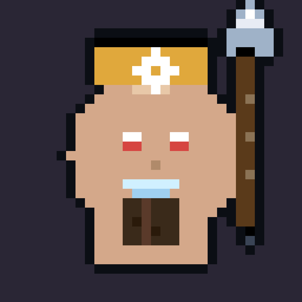 Norse Pixels #956