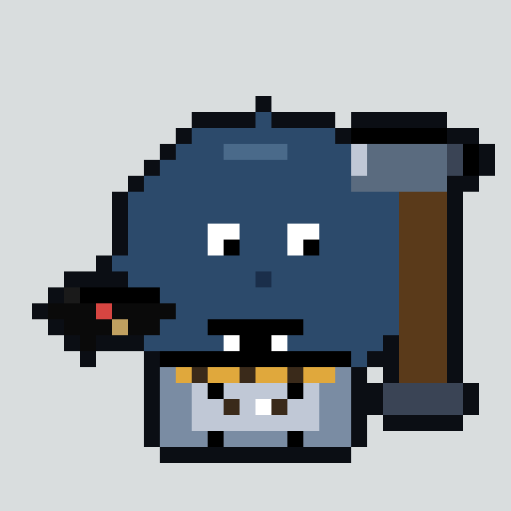 Norse Pixels #958