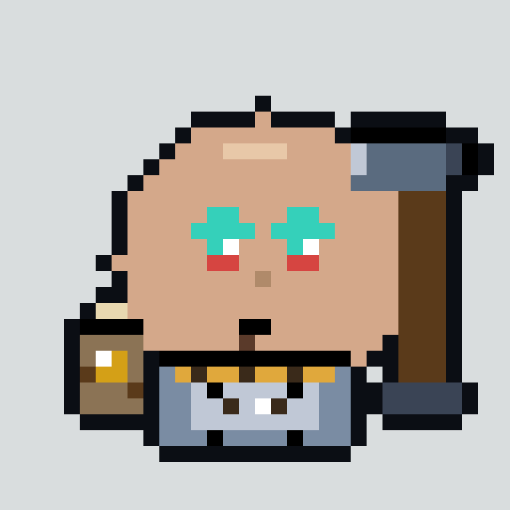 Norse Pixels #959