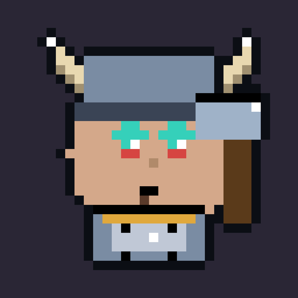 Norse Pixels #96