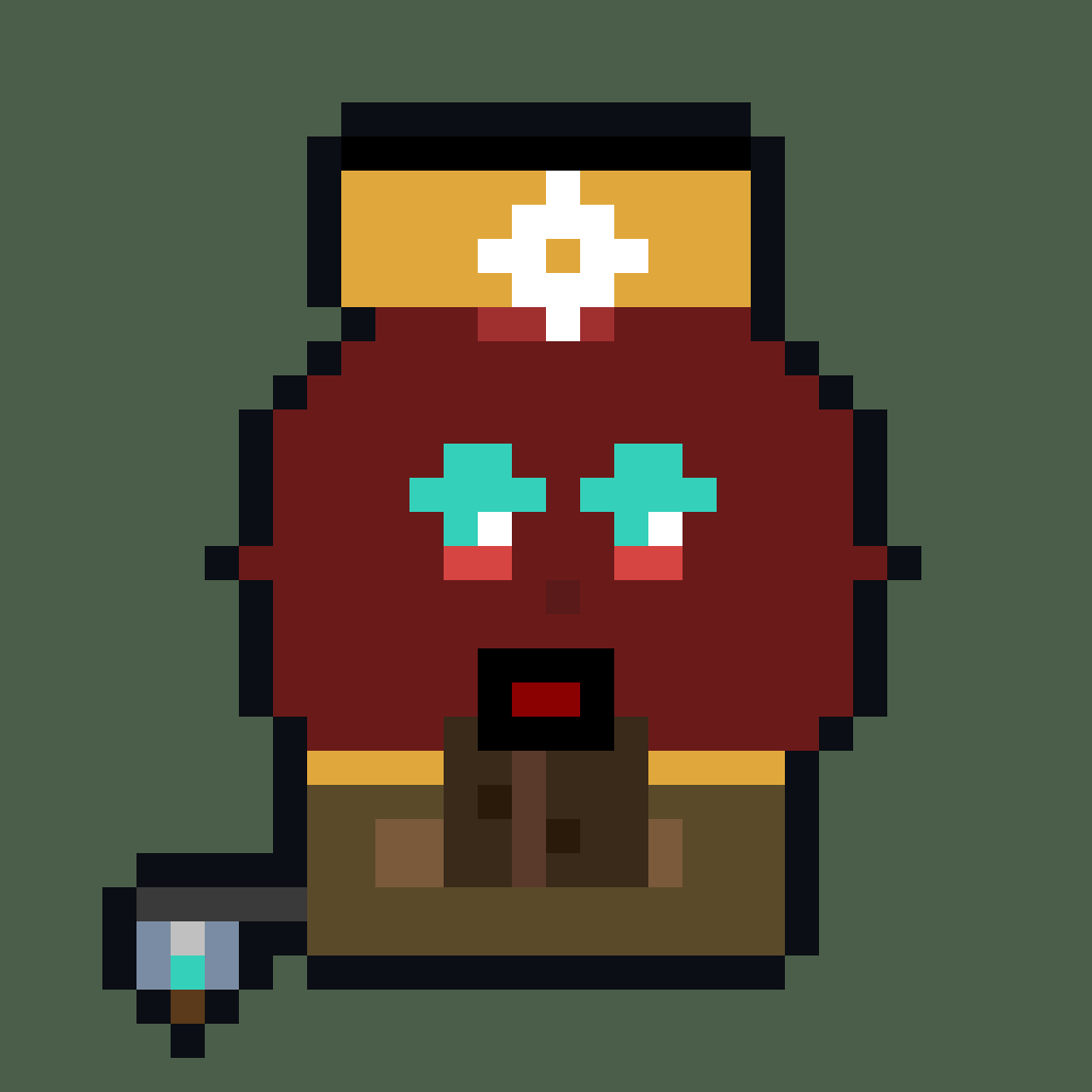 Norse Pixels #960