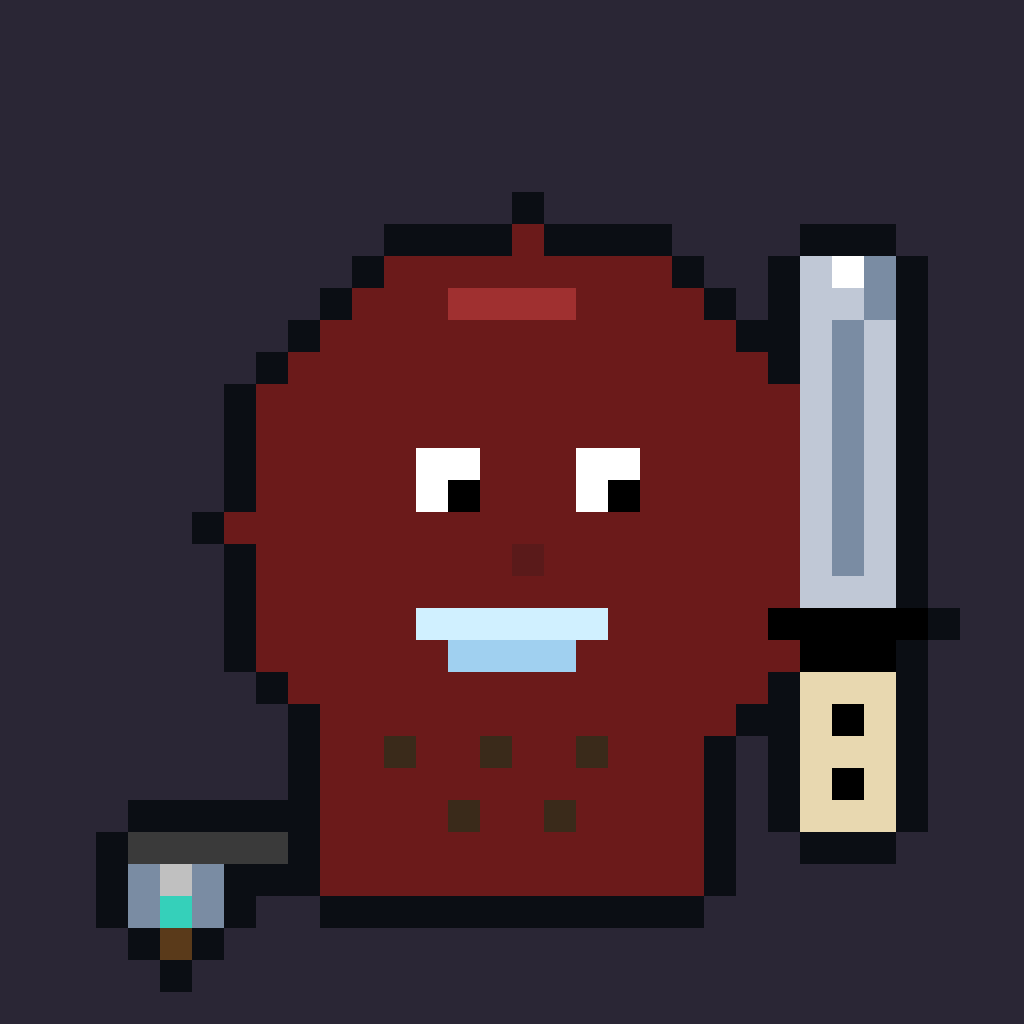 Norse Pixels #961