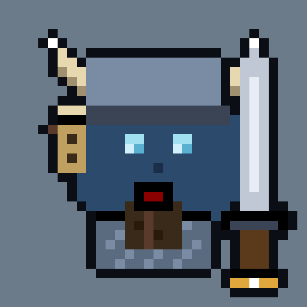 Norse Pixels #962