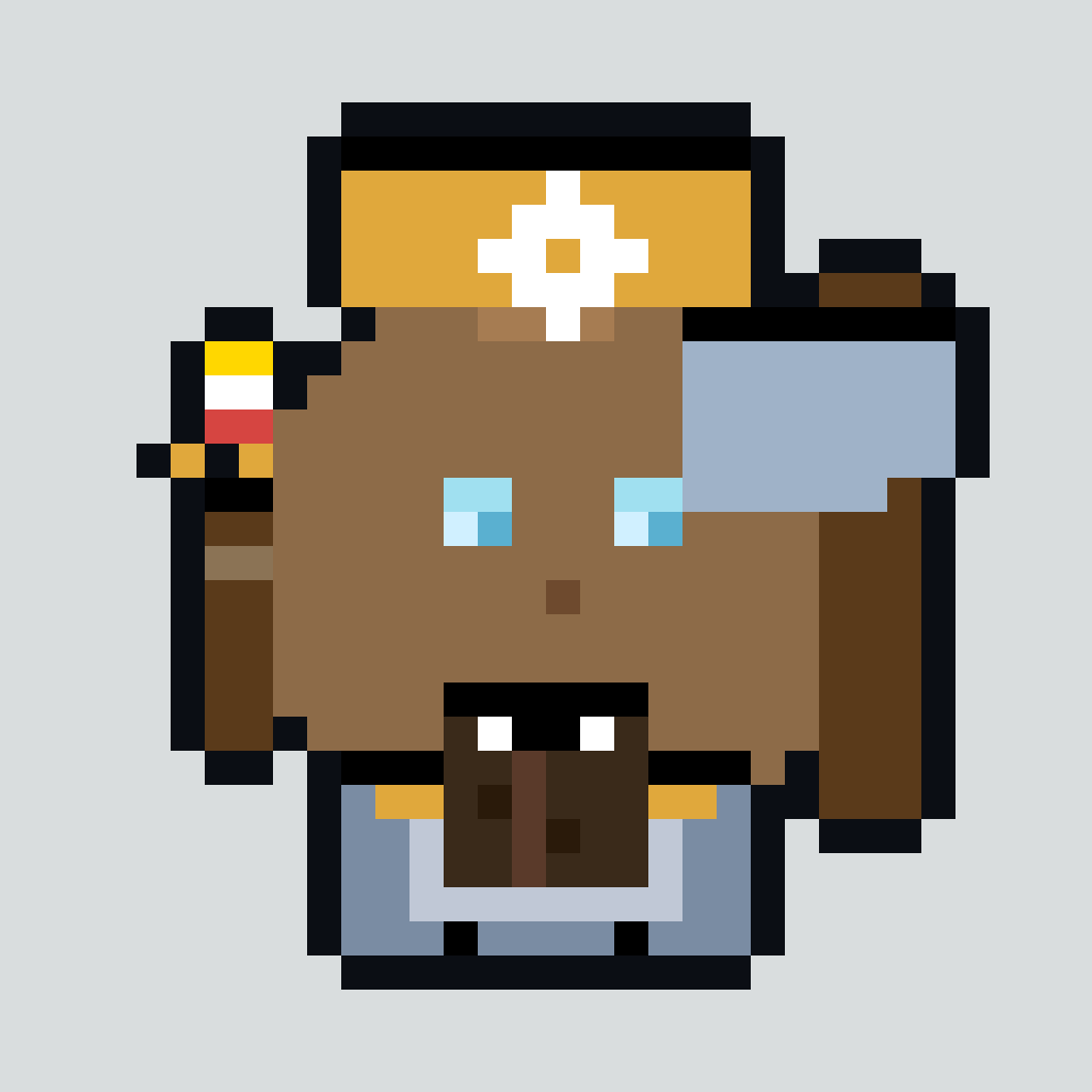 Norse Pixels #965