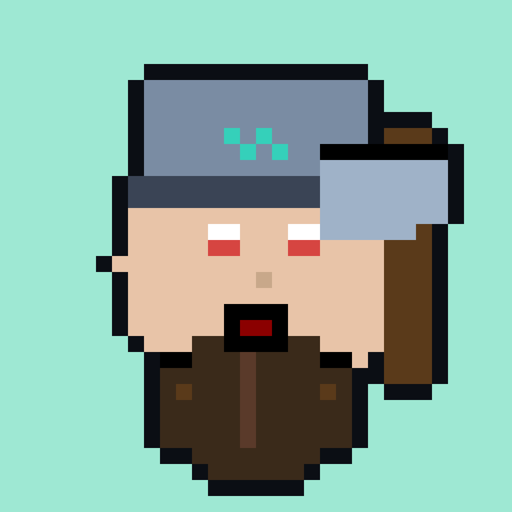 Norse Pixels #967