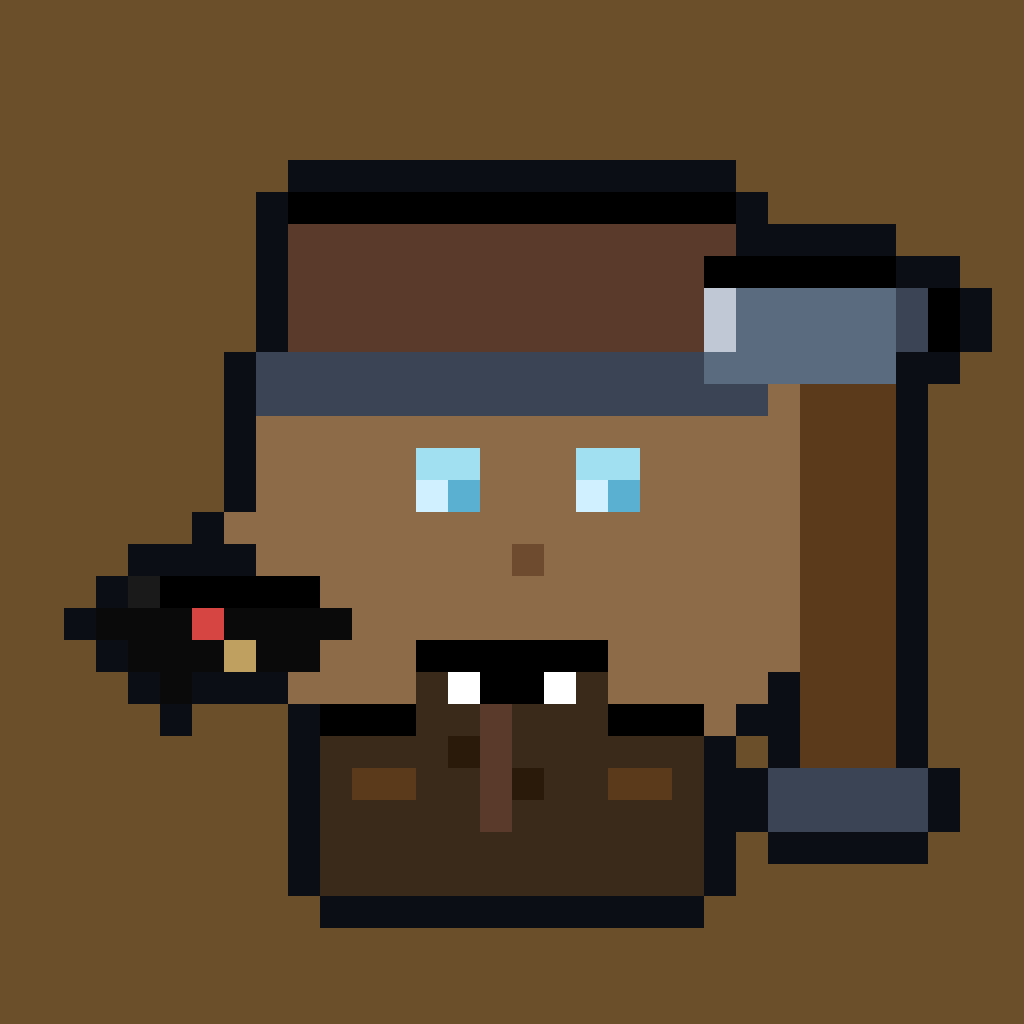 Norse Pixels #970