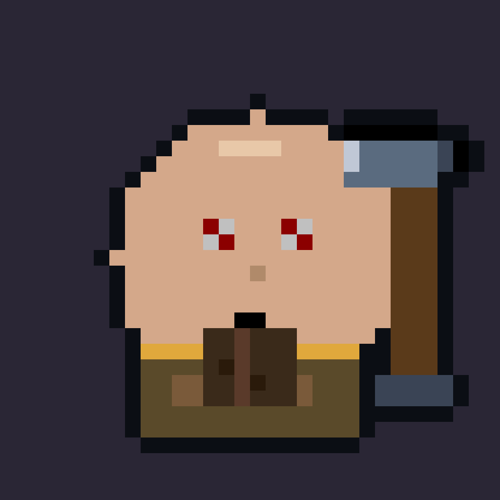 Norse Pixels #971