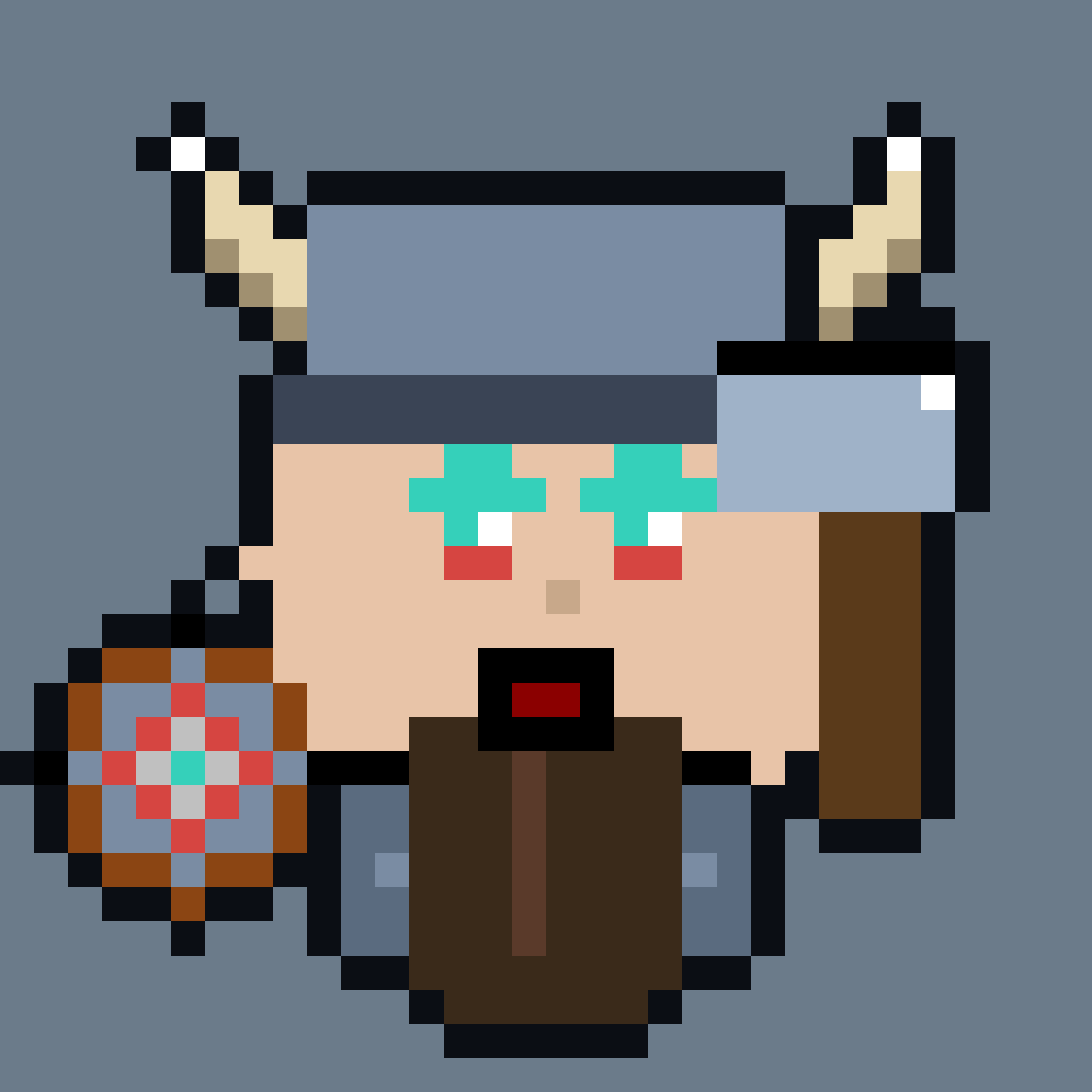 Norse Pixels #973