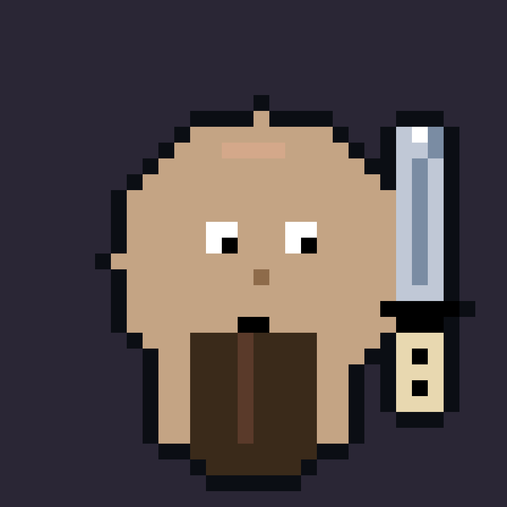 Norse Pixels #974