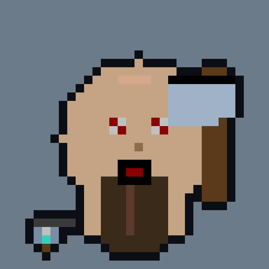 Norse Pixels #975