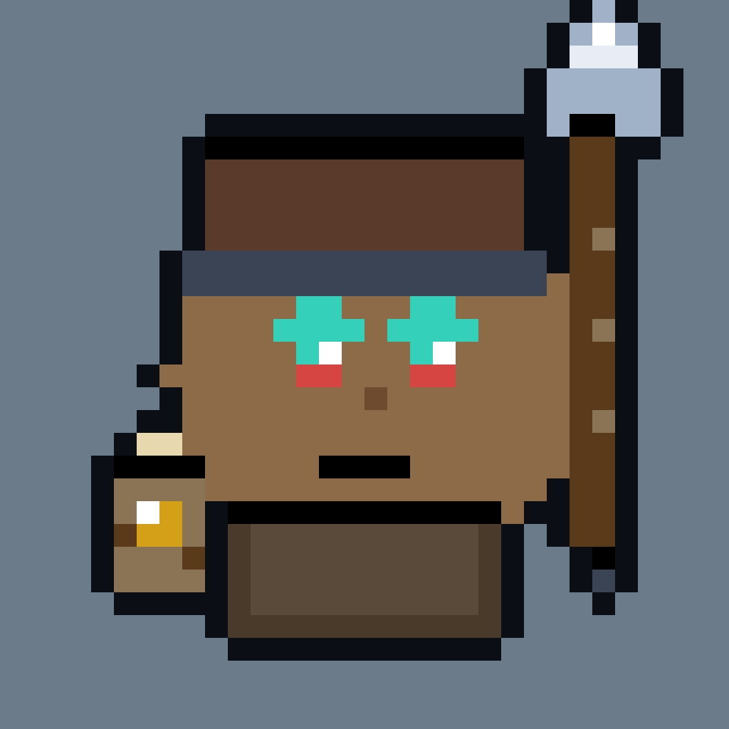 Norse Pixels #976