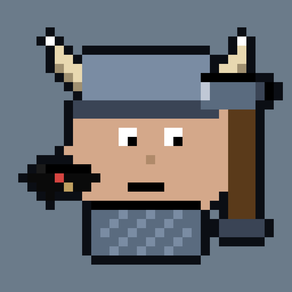 Norse Pixels #977