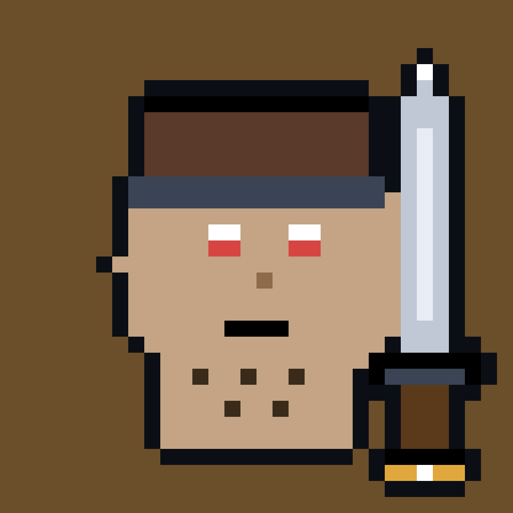 Norse Pixels #978