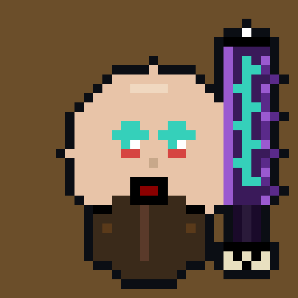 Norse Pixels #979