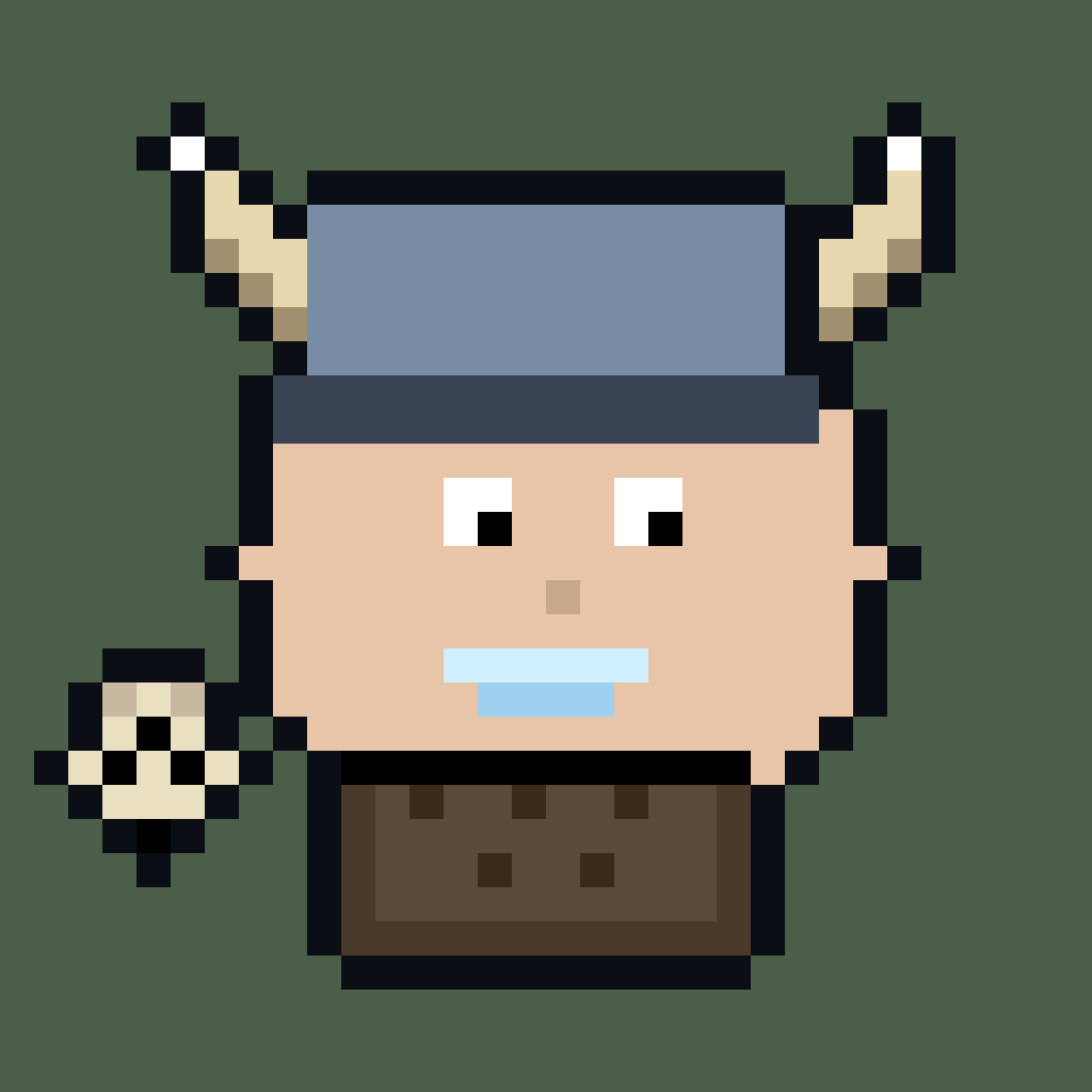 Norse Pixels #98