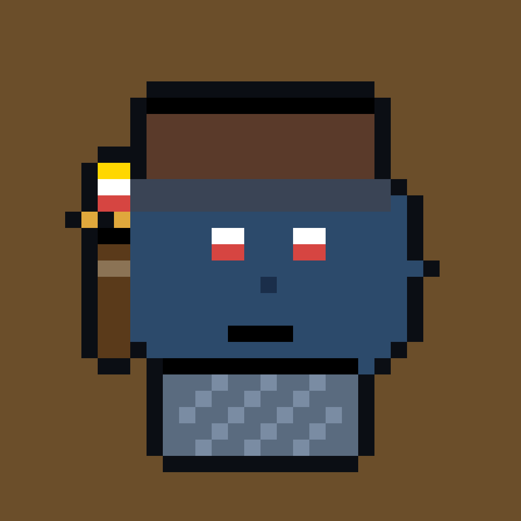Norse Pixels #980