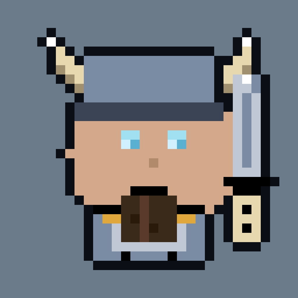 Norse Pixels #981