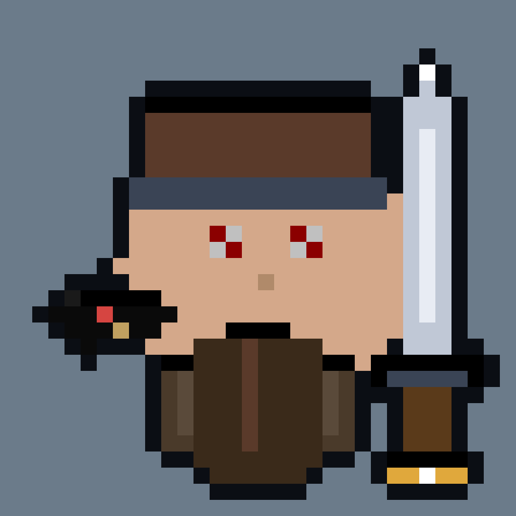 Norse Pixels #983