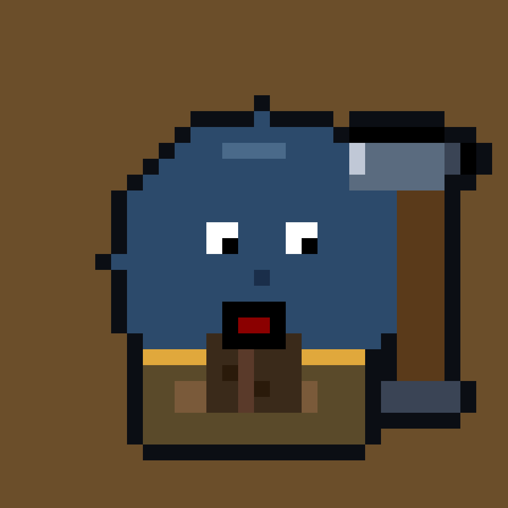 Norse Pixels #984