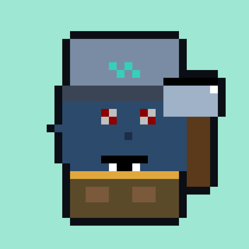 Norse Pixels #985