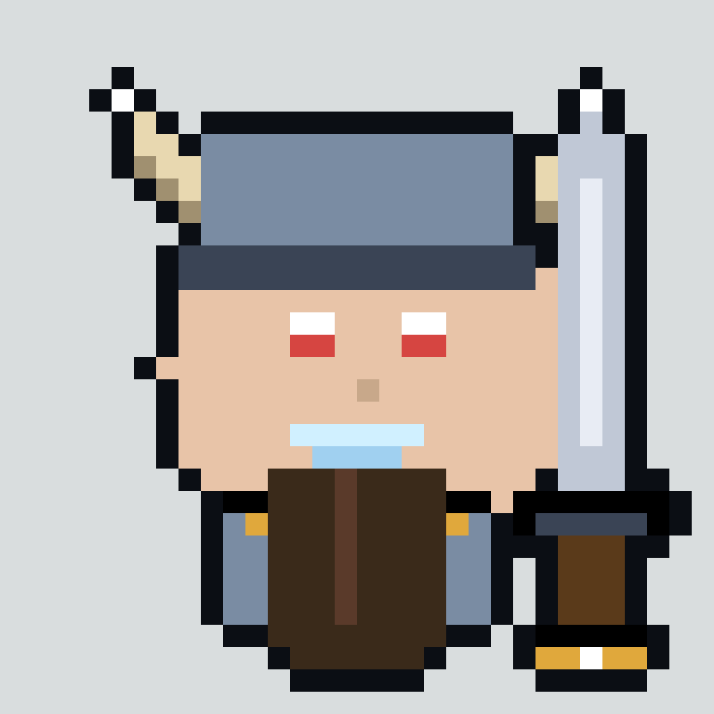 Norse Pixels #986