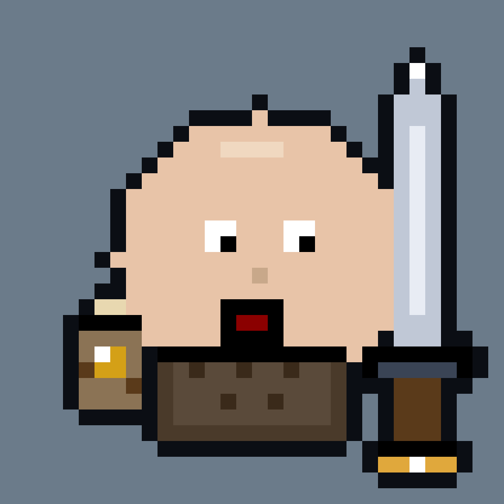 Norse Pixels #987